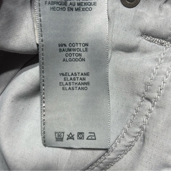 True Religion Jeans Mens 38 Rocco Relaxed Skinny Distressed Holes Streetwear - Picture 3 of 5